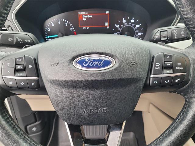 used 2020 Ford Escape car, priced at $20,988