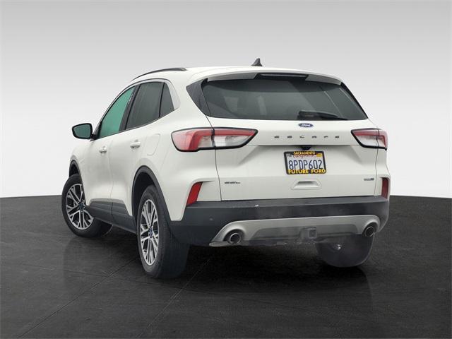 used 2020 Ford Escape car, priced at $20,988