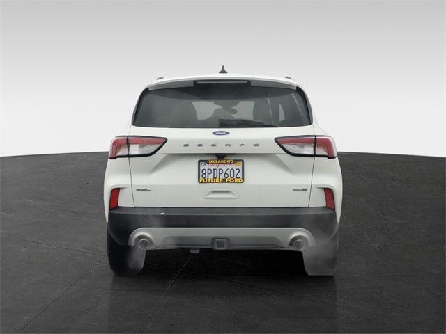 used 2020 Ford Escape car, priced at $20,988