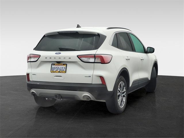 used 2020 Ford Escape car, priced at $20,988