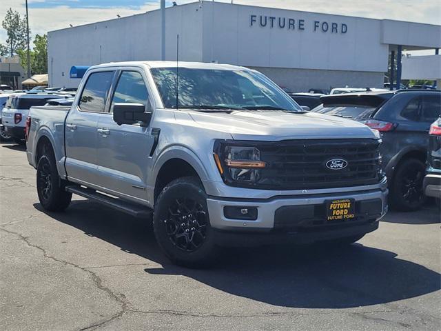 new 2024 Ford F-150 car, priced at $59,335