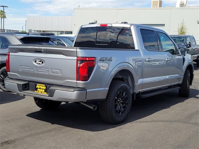 new 2024 Ford F-150 car, priced at $59,335