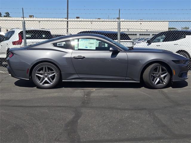 new 2025 Ford Mustang car, priced at $33,423