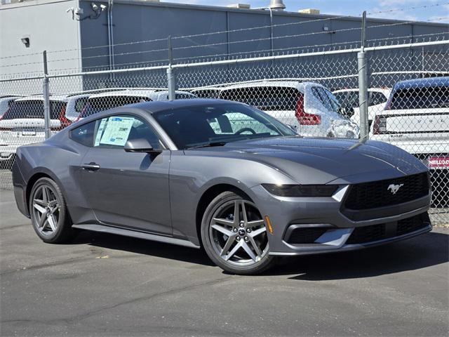 new 2025 Ford Mustang car, priced at $33,423
