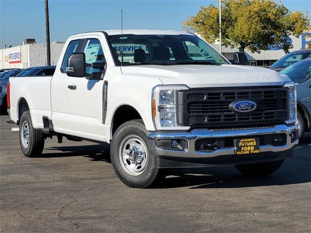 new 2025 Ford F-250 car, priced at $61,205