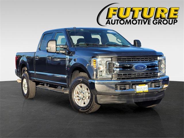 used 2019 Ford F-250 car, priced at $49,788