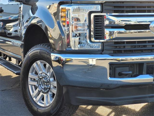 used 2019 Ford F-250 car, priced at $49,788