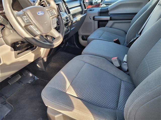 used 2019 Ford F-250 car, priced at $49,788