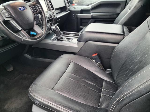 used 2019 Ford F-150 car, priced at $31,988