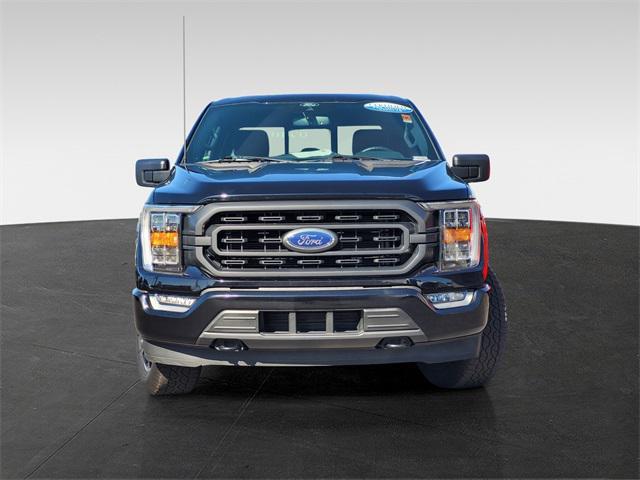 used 2022 Ford F-150 car, priced at $43,988