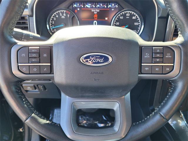 used 2022 Ford F-150 car, priced at $43,988