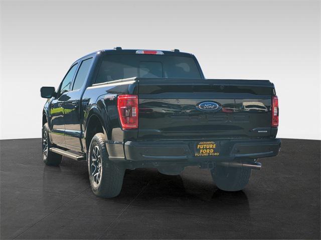 used 2022 Ford F-150 car, priced at $43,988