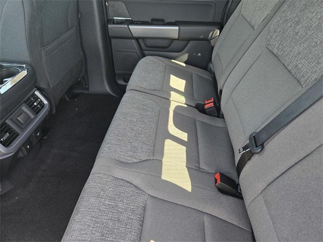 new 2025 Ford F-150 car, priced at $55,988