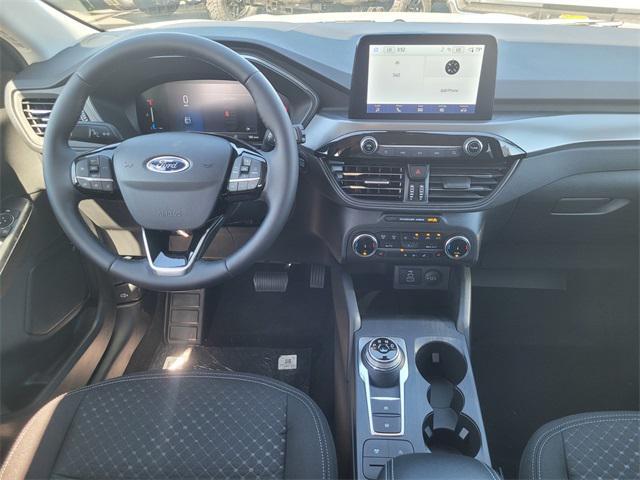 new 2025 Ford Escape car, priced at $27,488
