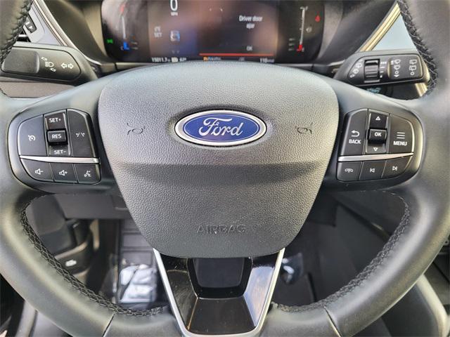 used 2024 Ford Escape car, priced at $26,988