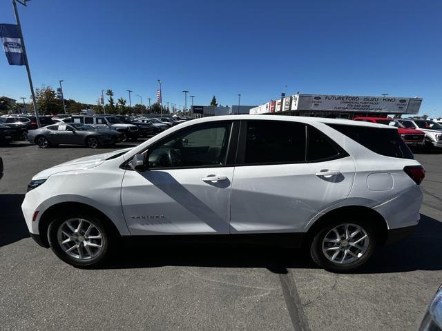 used 2022 Chevrolet Equinox car, priced at $21,988