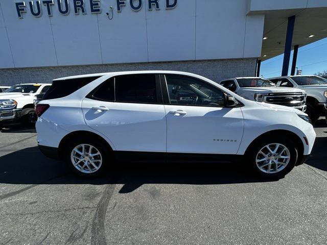 used 2022 Chevrolet Equinox car, priced at $21,988