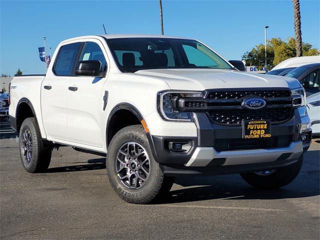 new 2024 Ford Ranger car, priced at $46,845