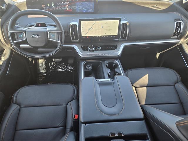 new 2025 Ford Expedition car, priced at $89,940