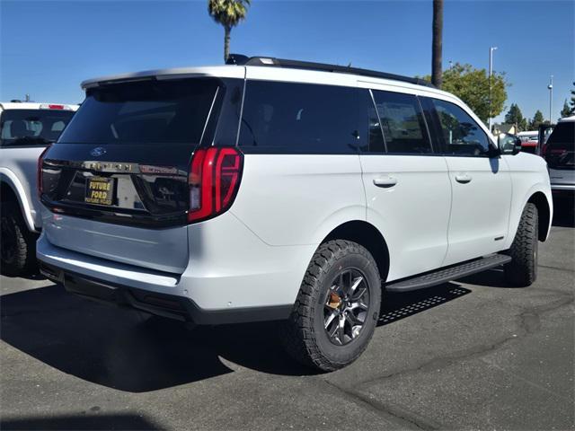 new 2025 Ford Expedition car, priced at $89,940