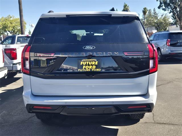 new 2025 Ford Expedition car, priced at $89,940