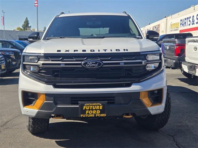 new 2025 Ford Expedition car, priced at $89,940