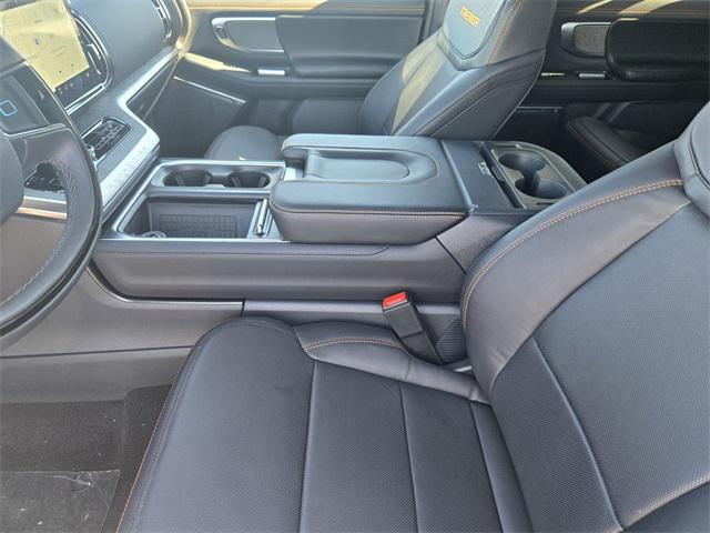 new 2025 Ford Expedition car, priced at $89,940