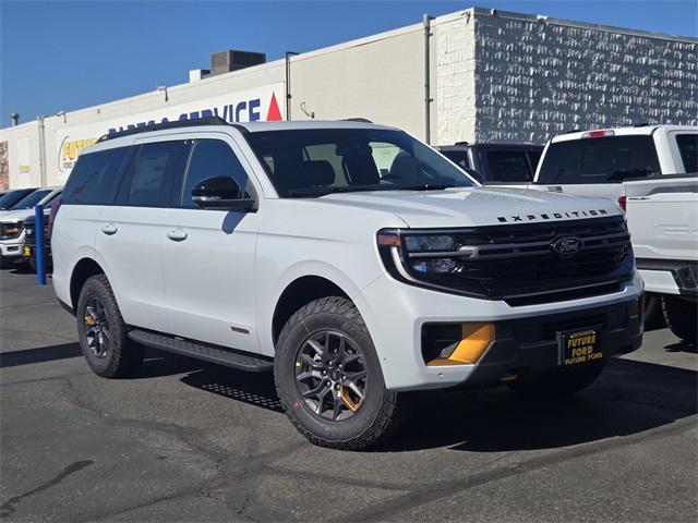 new 2025 Ford Expedition car, priced at $89,940