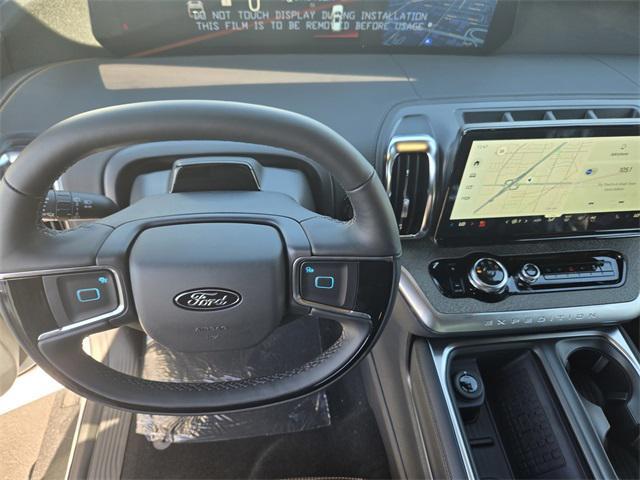 new 2025 Ford Expedition car, priced at $89,940