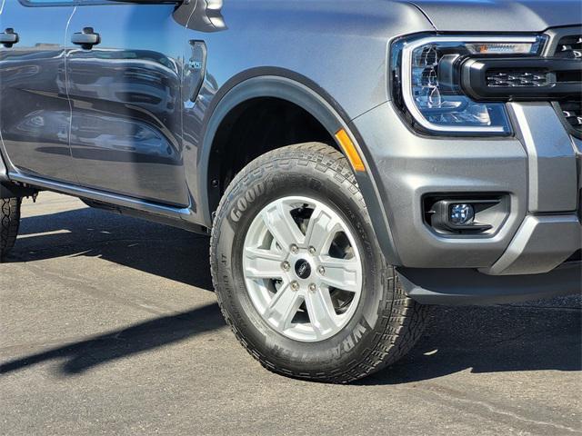 new 2025 Ford Ranger car, priced at $47,245