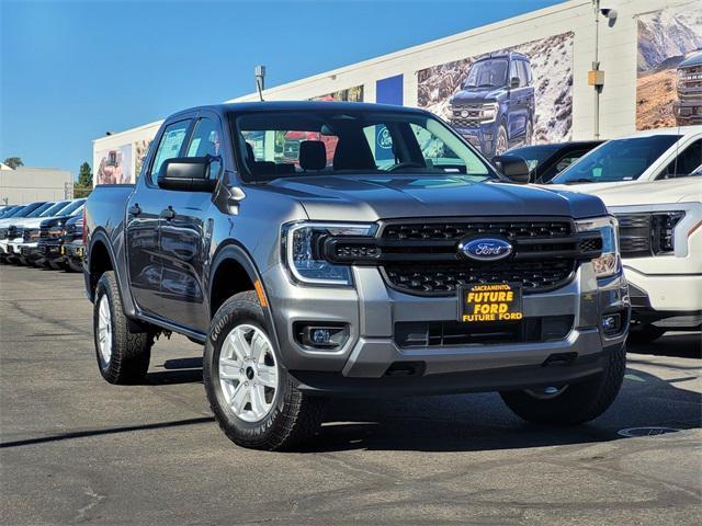 new 2025 Ford Ranger car, priced at $47,245