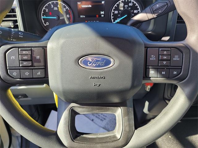 new 2024 Ford F-250 car, priced at $53,667