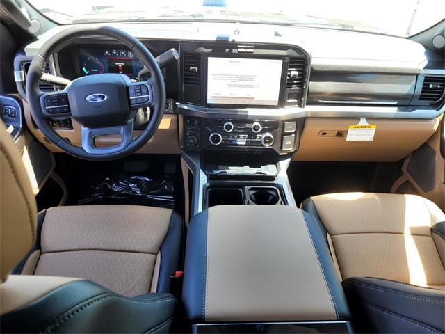 new 2025 Ford F-250 car, priced at $76,234