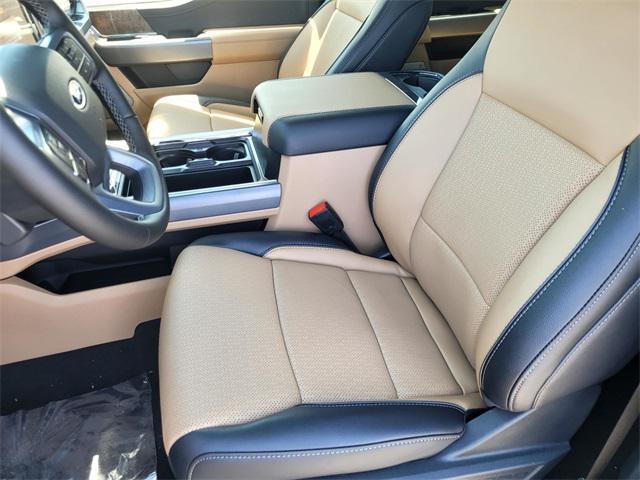 new 2025 Ford F-250 car, priced at $76,234