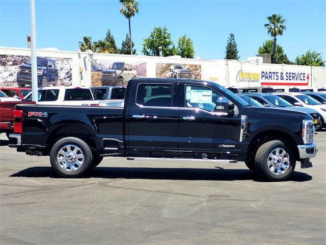 new 2025 Ford F-250 car, priced at $76,234
