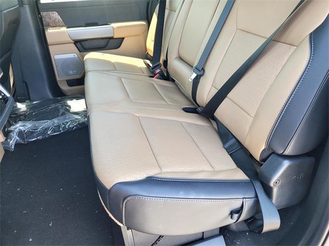 new 2025 Ford F-250 car, priced at $76,234