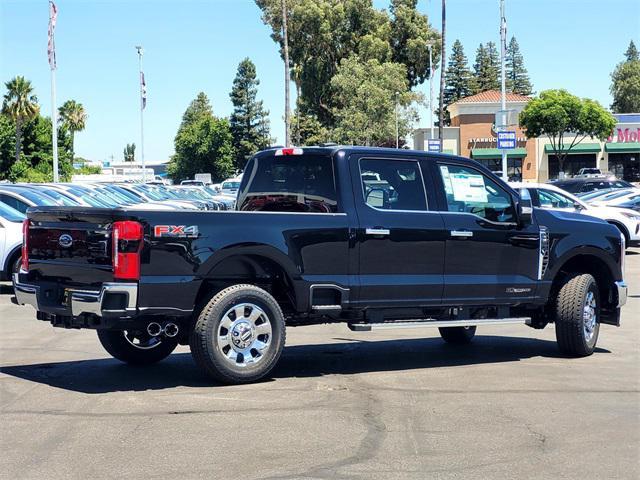 new 2025 Ford F-250 car, priced at $76,234