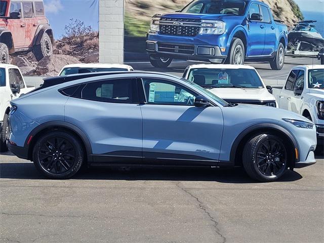 new 2025 Ford Mustang Mach-E car, priced at $39,209
