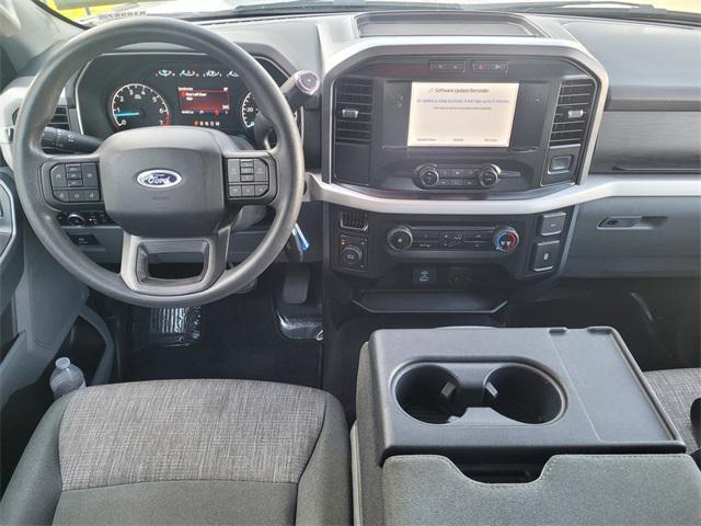used 2023 Ford F-150 car, priced at $40,789