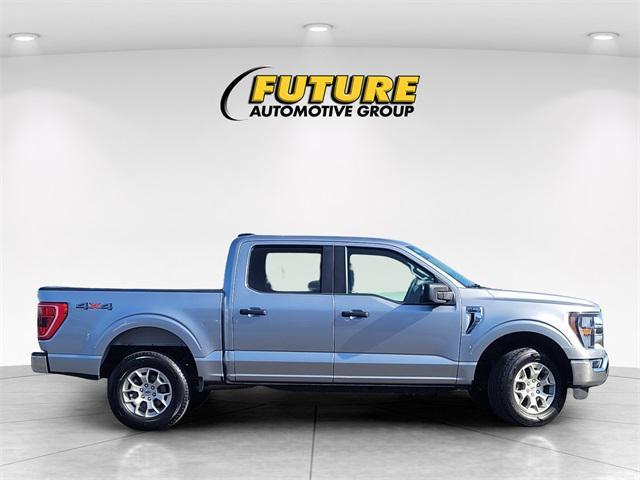 used 2023 Ford F-150 car, priced at $40,789