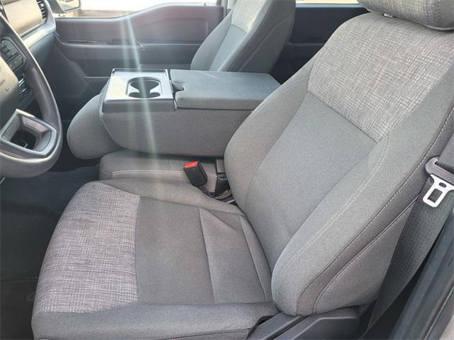 used 2023 Ford F-150 car, priced at $40,789