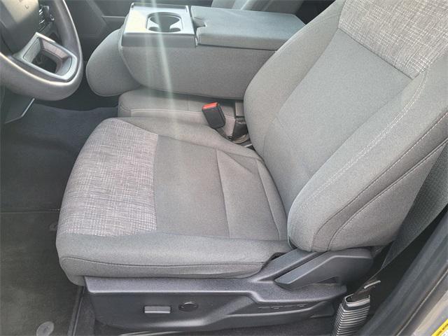 used 2023 Ford F-150 car, priced at $40,789