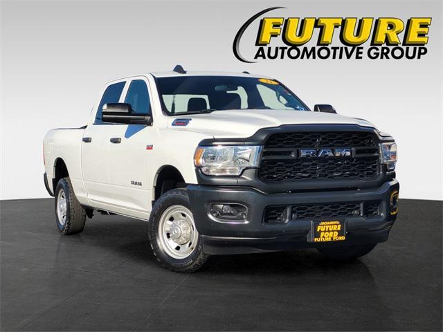 used 2021 Ram 2500 car, priced at $32,588