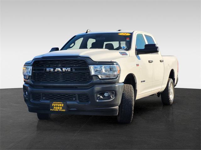 used 2021 Ram 2500 car, priced at $32,588