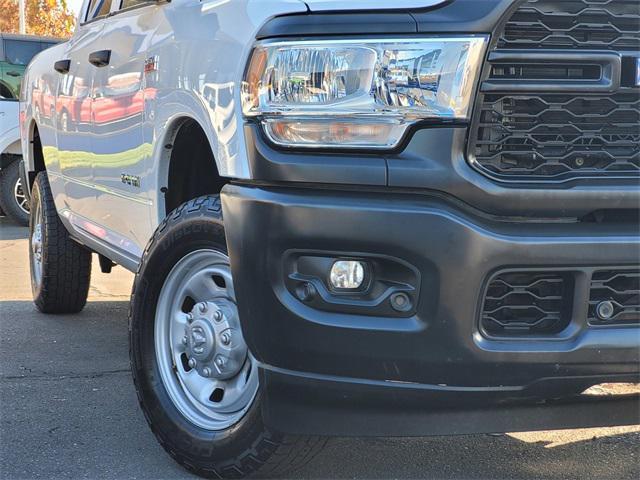 used 2021 Ram 2500 car, priced at $32,588