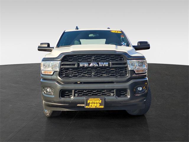 used 2021 Ram 2500 car, priced at $32,588