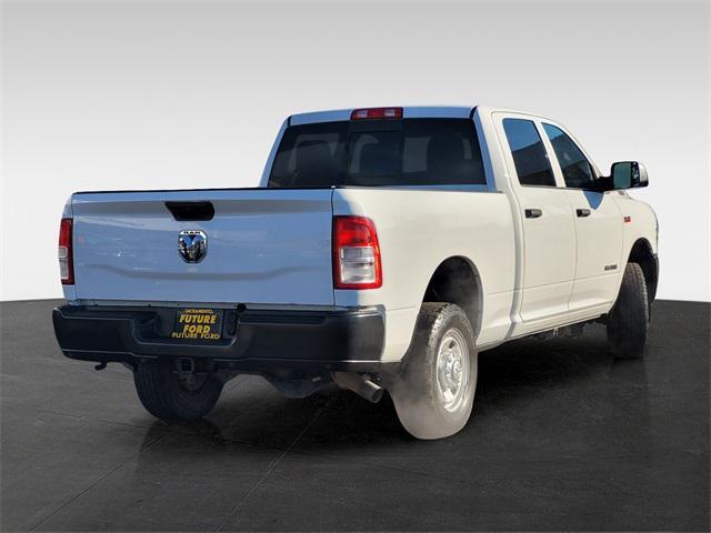 used 2021 Ram 2500 car, priced at $32,588