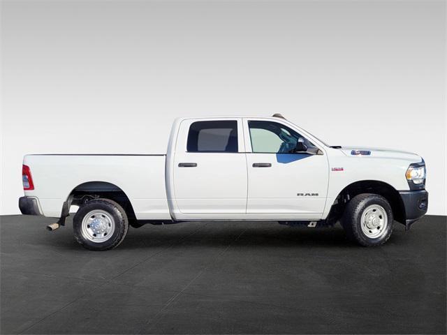 used 2021 Ram 2500 car, priced at $32,588