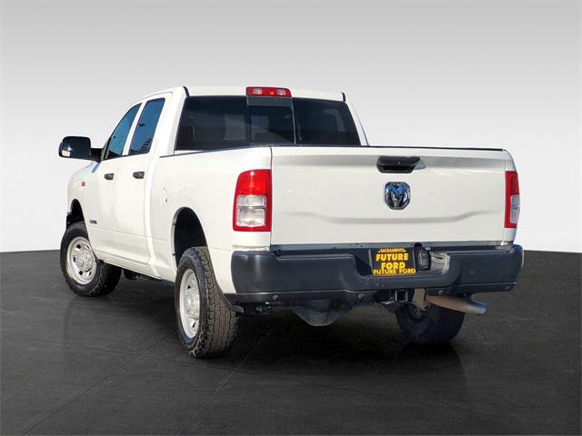 used 2021 Ram 2500 car, priced at $32,588