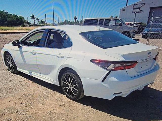 used 2023 Toyota Camry car, priced at $26,988